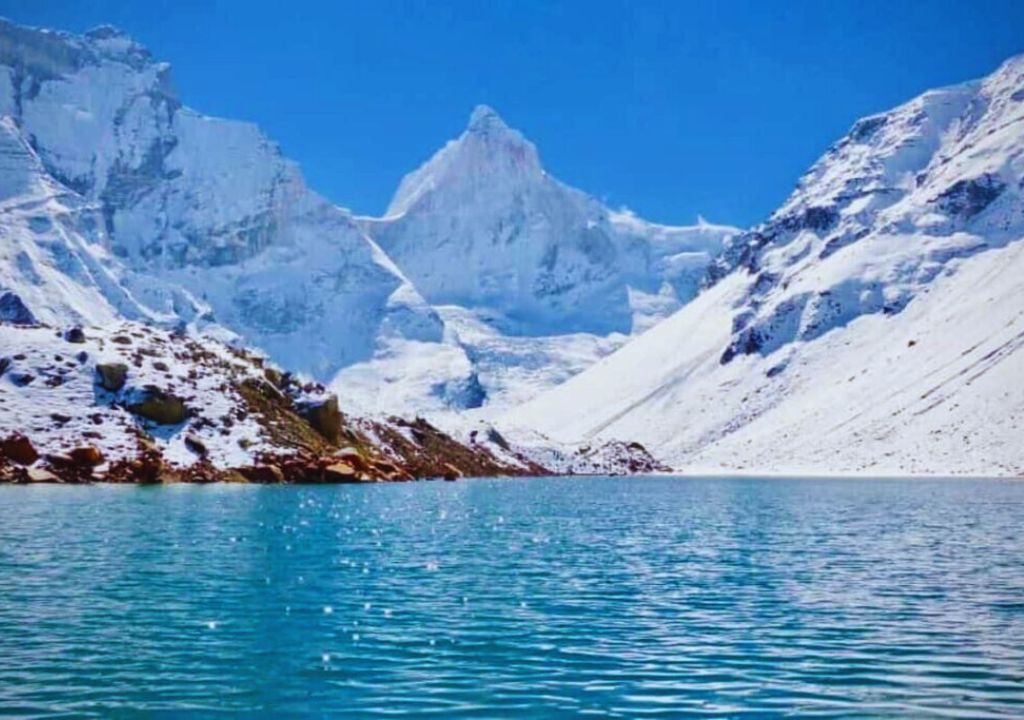 Kedartal Trek
