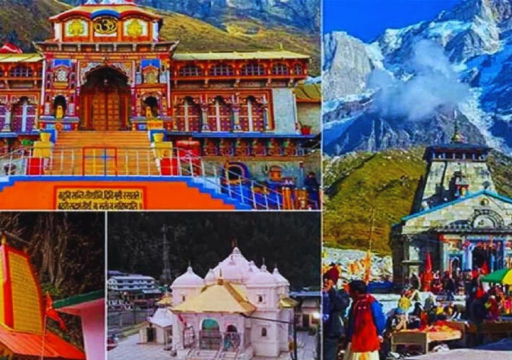 Uttarakhand Char Dham Yatra