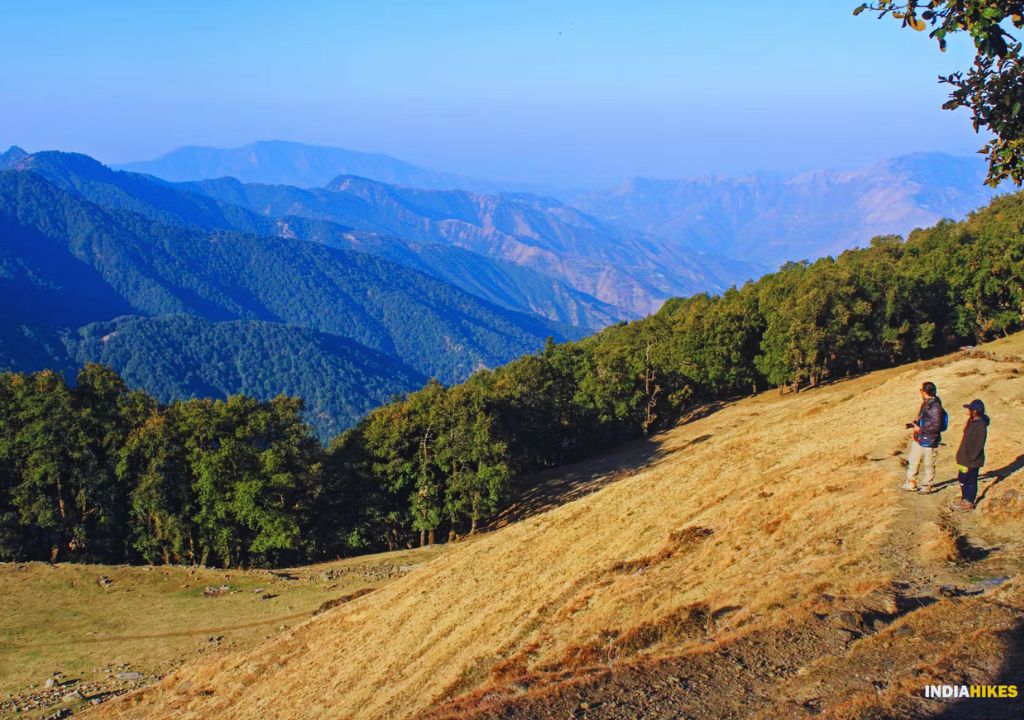 Nag Tibba Trek