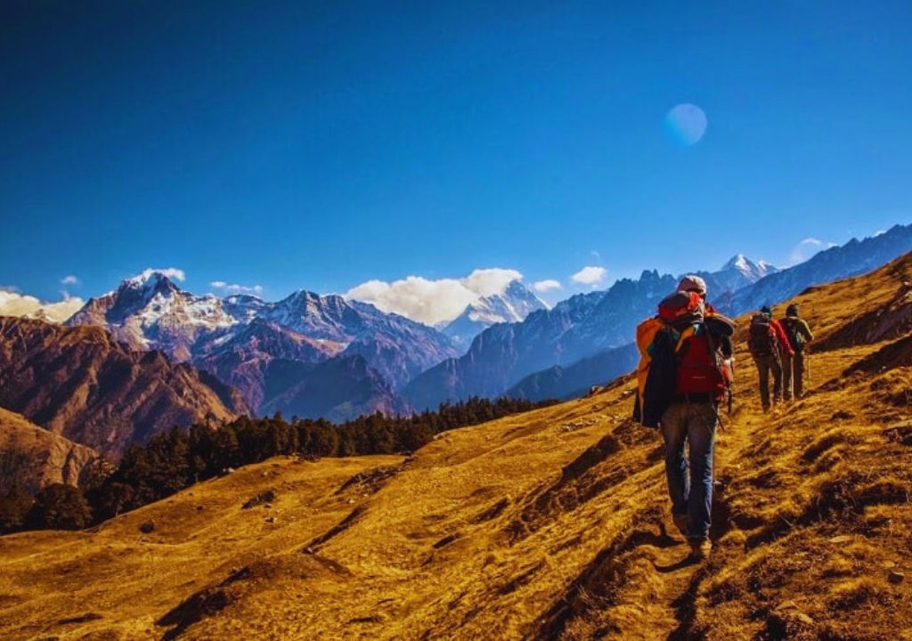 Kuari Pass Trek