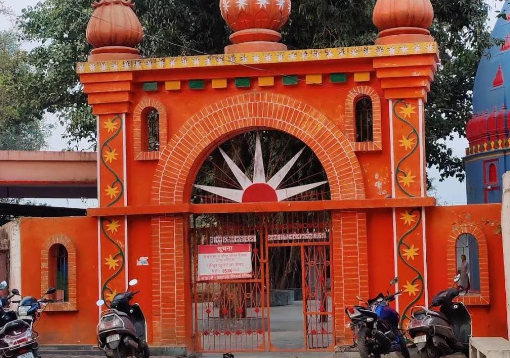 Virbhadra Temple Rishikesh