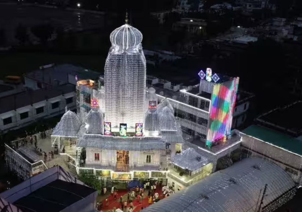 Ashrams and Temples in Rishikesh