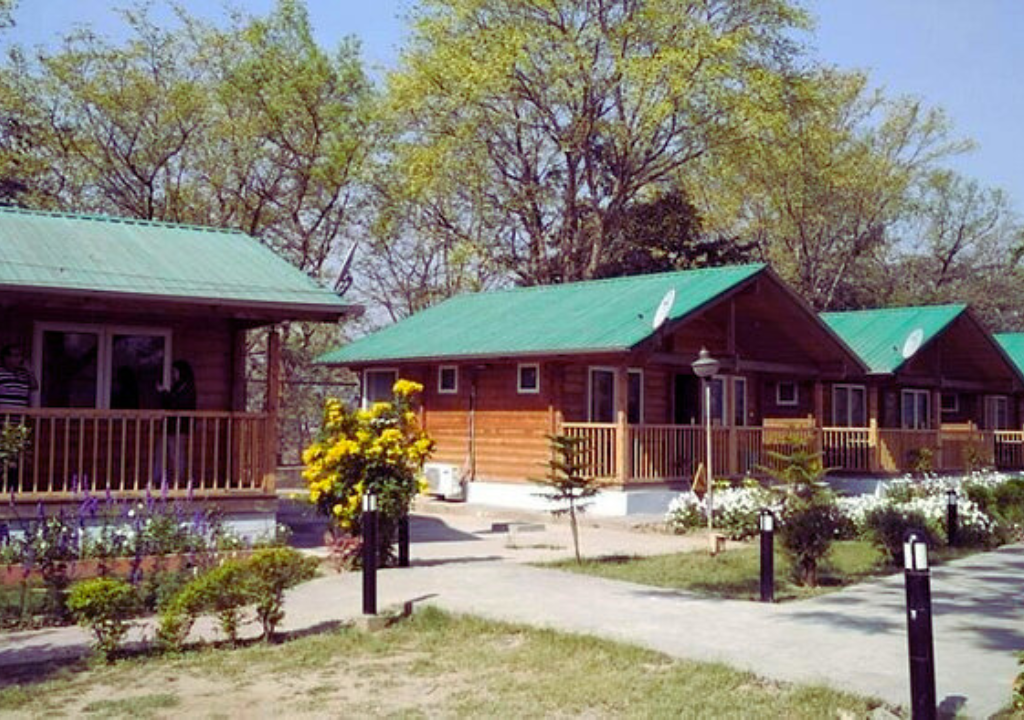Adventure Activities in Rajaji National Park
