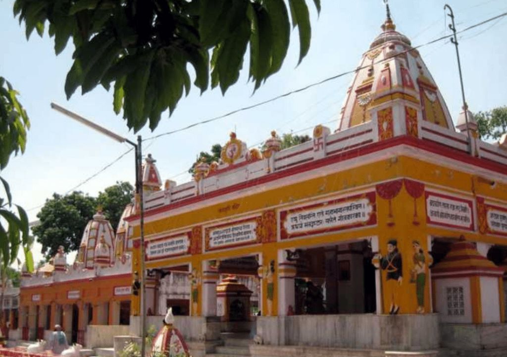 Shri Vyas Ashram Pawan Dham – Haridwar