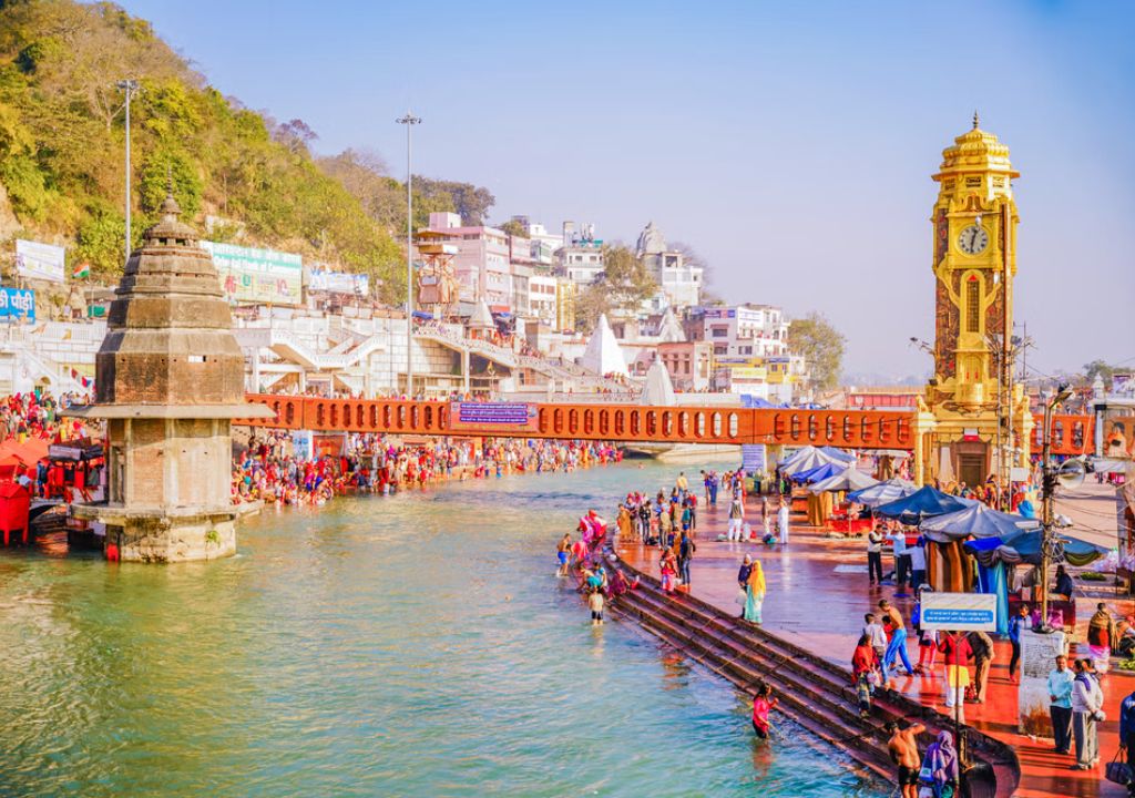 Best Time to Visit Birla Ghat Haridwar