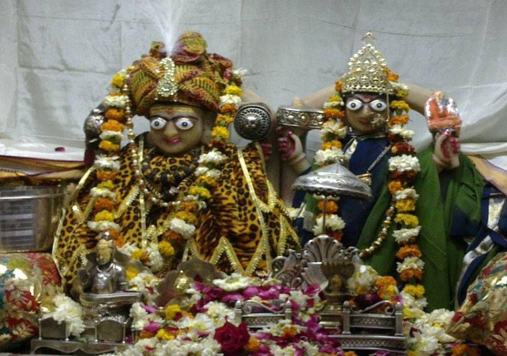 Gaurishankar Mahadev Temple