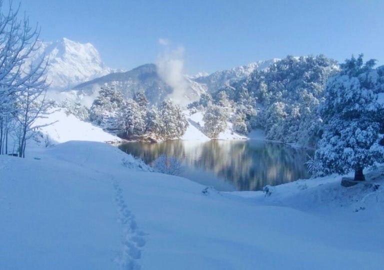 Deoriatal Chandrashila Trek