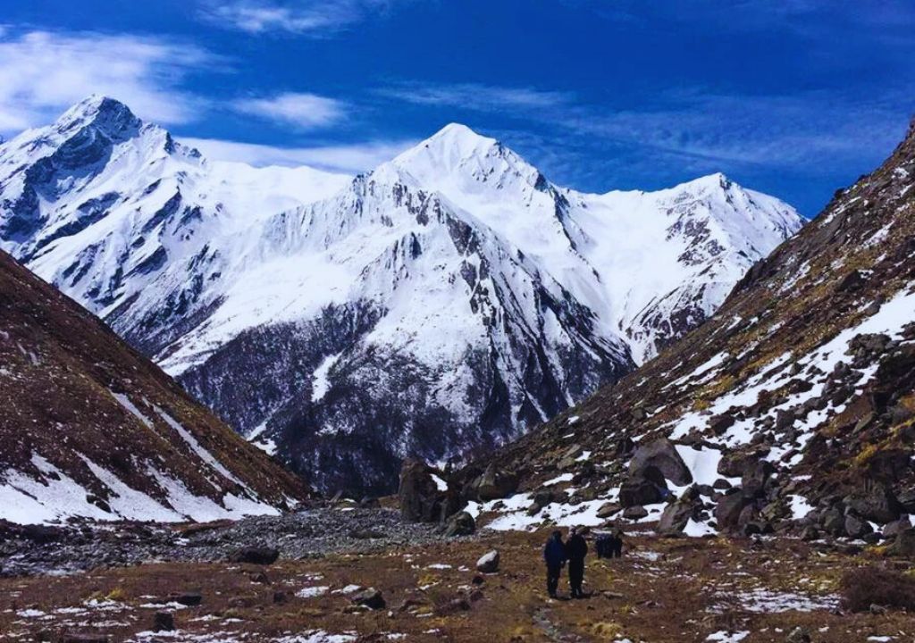 Milam Glacier Trek