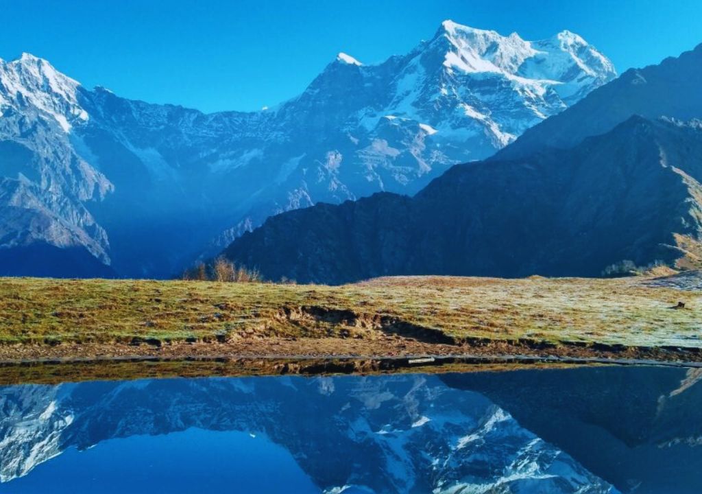 Pindari Glacier Trek