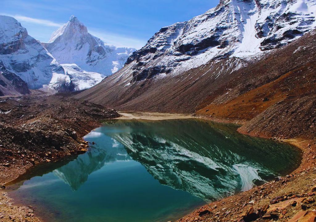 Kedartal Trek