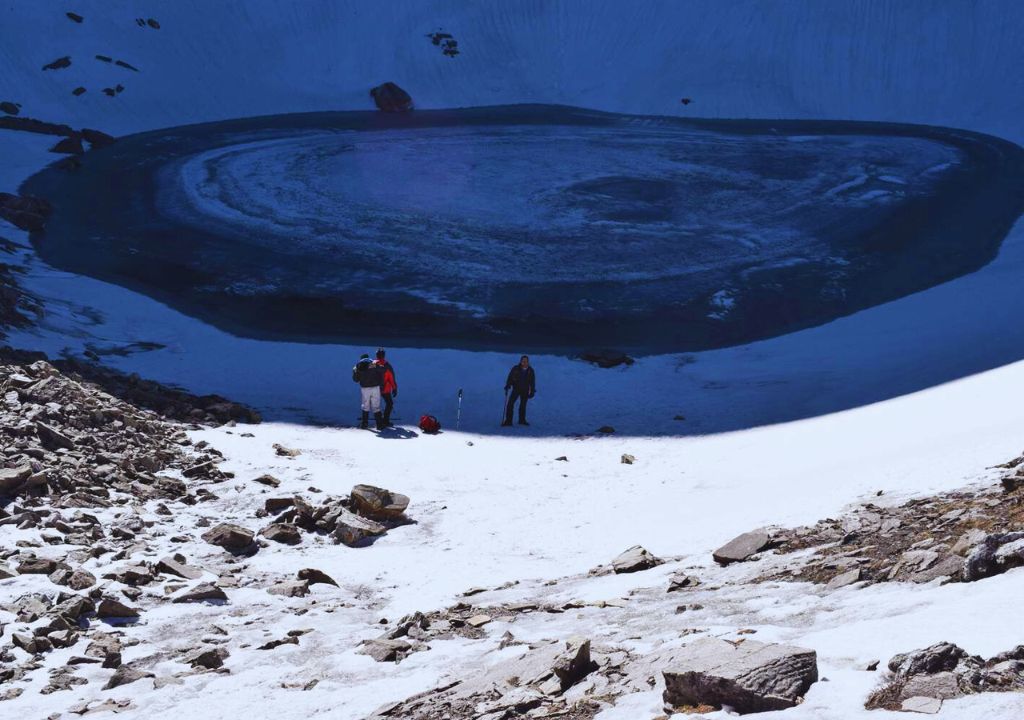 Roopkund Trek Uttarakhand