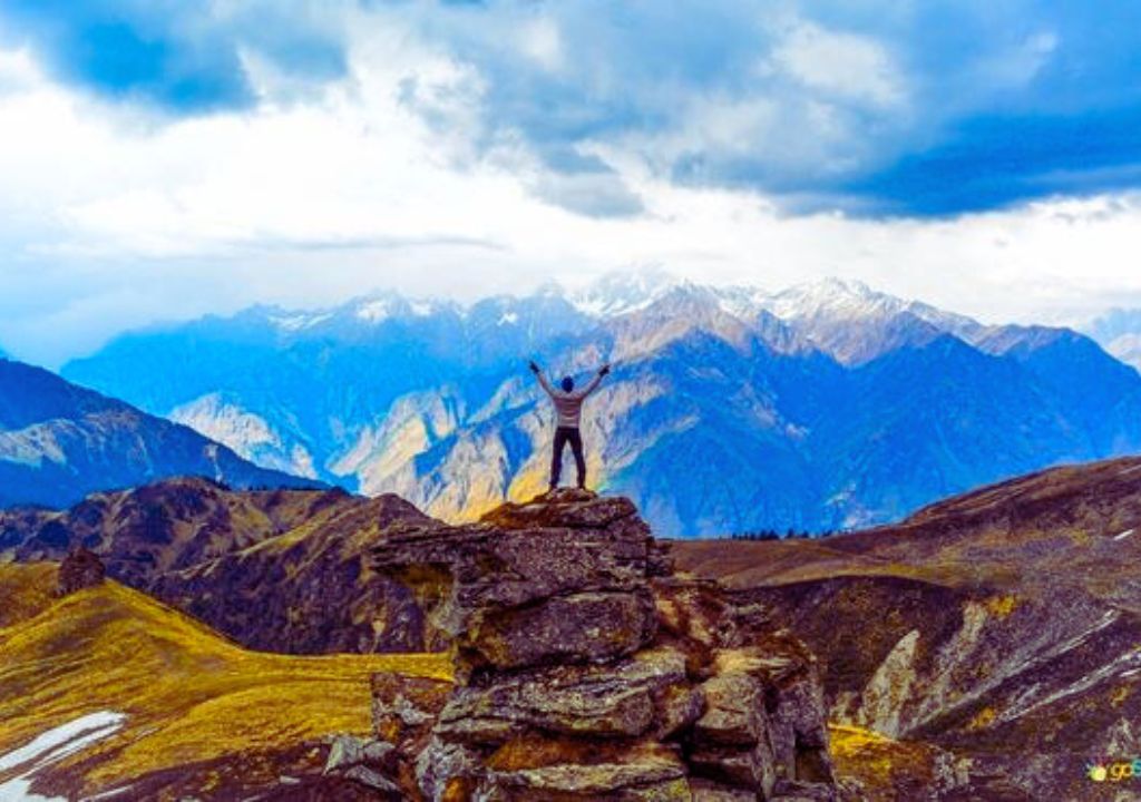 Kuari Pass Trek