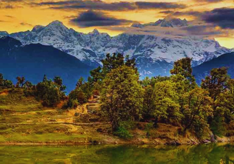 Deoriatal Chandrashila Trek