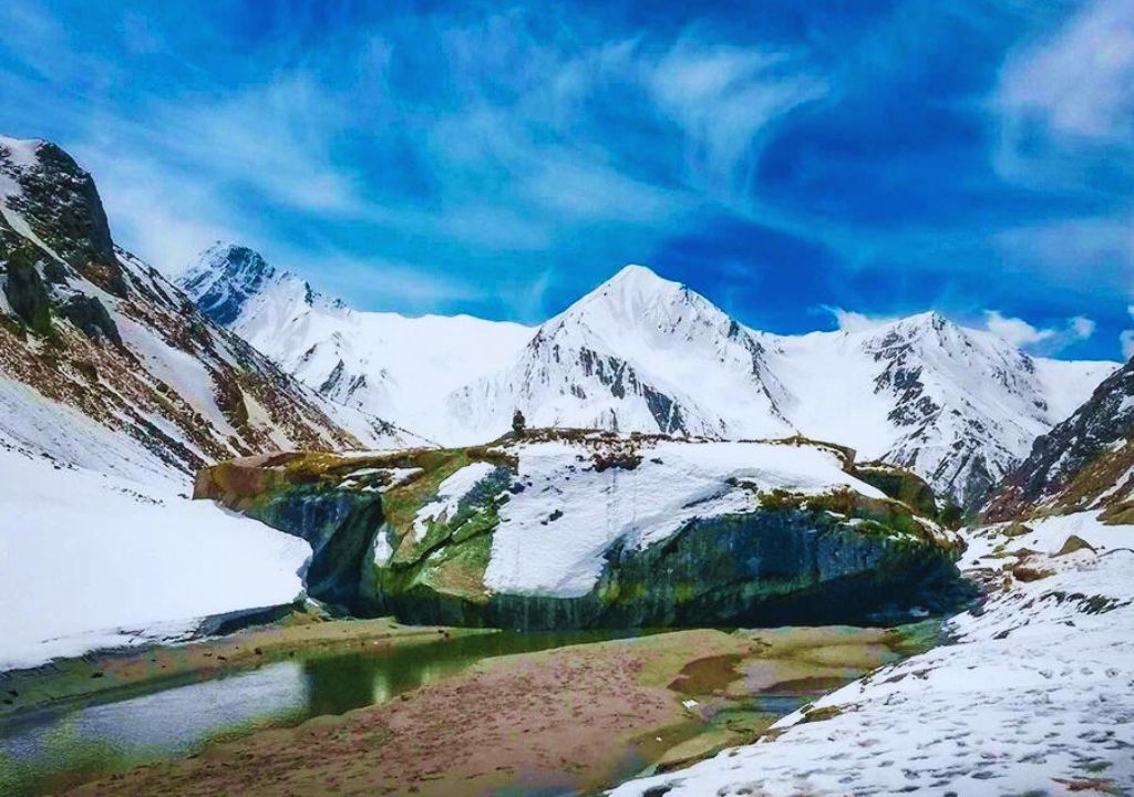 Har Ki Dun Trek