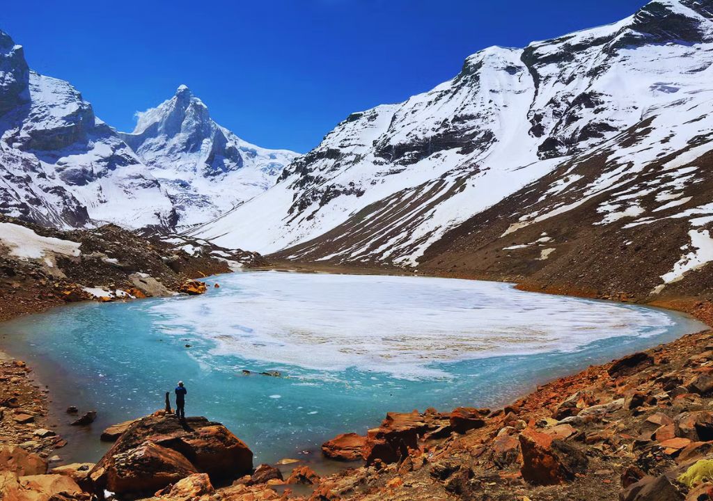 Kedartal Trek Uttarakhand