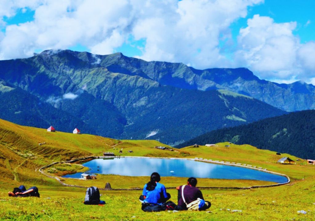 Roopkund Trek Uttarakhand