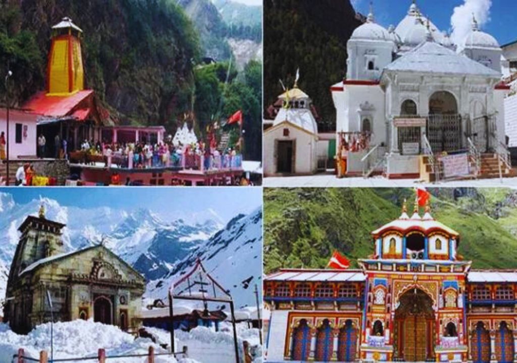 Uttarakhand Char Dham Yatra