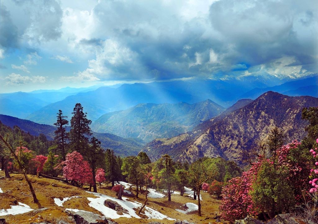 Nag Tibba Trek
