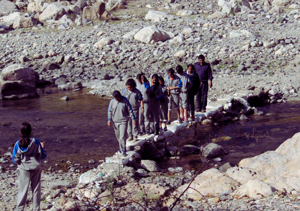 Adventure Activities in Rajaji National Park