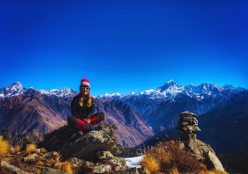 Kuari Pass Trek