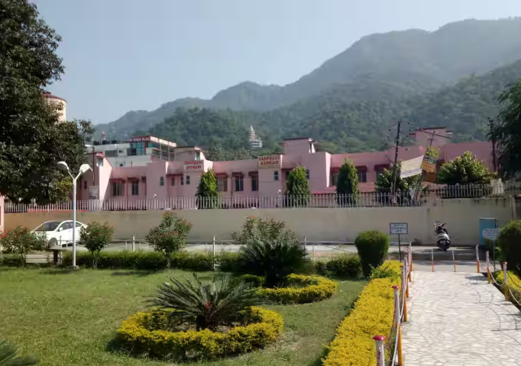 Vanprasth Ashram Rishikesh