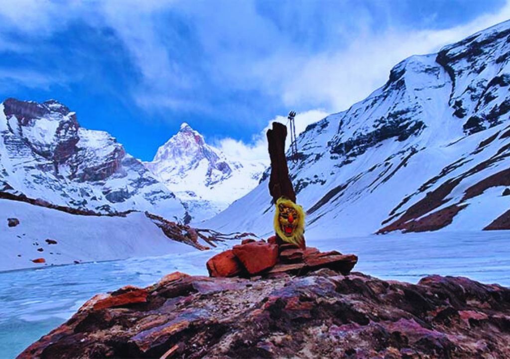 Kedartal Trek