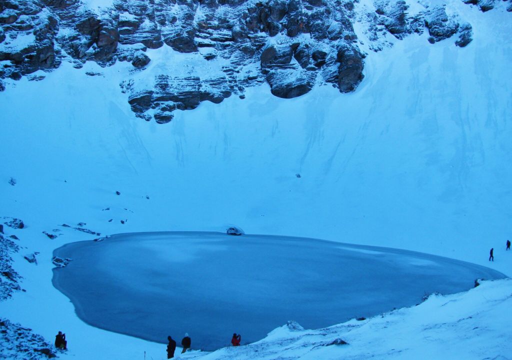 Roopkund Trek Uttarakhand