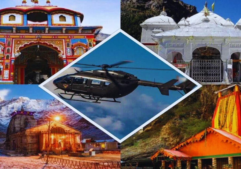 Uttarakhand Char Dham Yatra