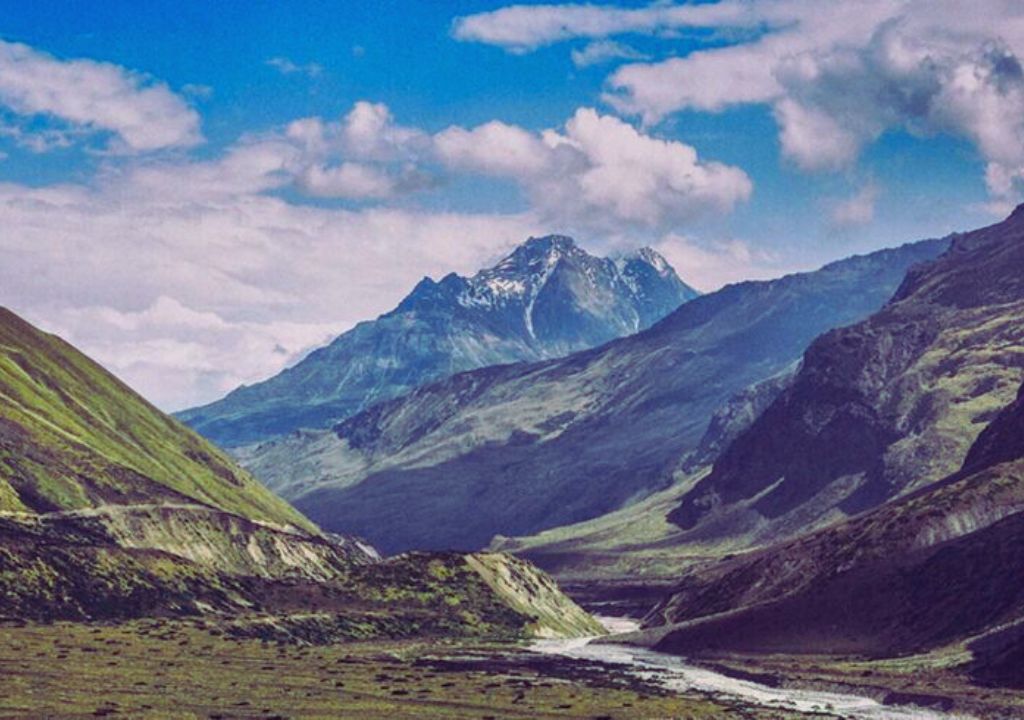 Milam Glacier Trek