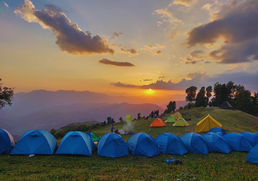Nag Tibba Trek