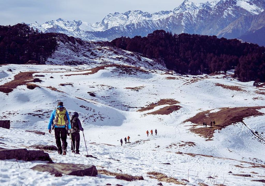Kuari Pass Trek