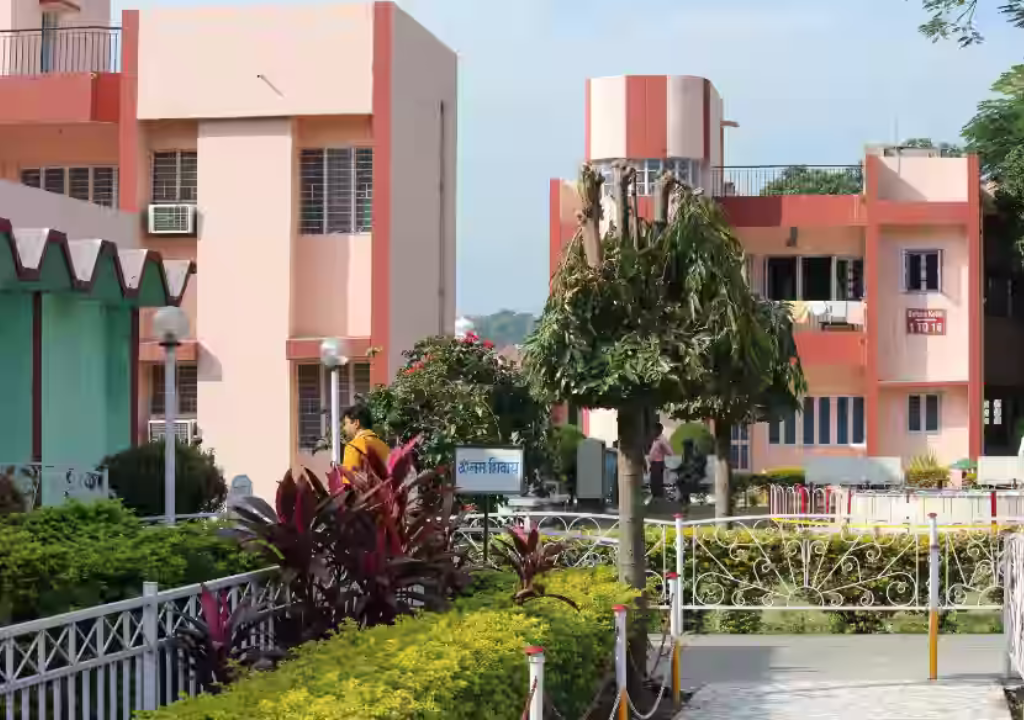Vanprasth Ashram Rishikesh