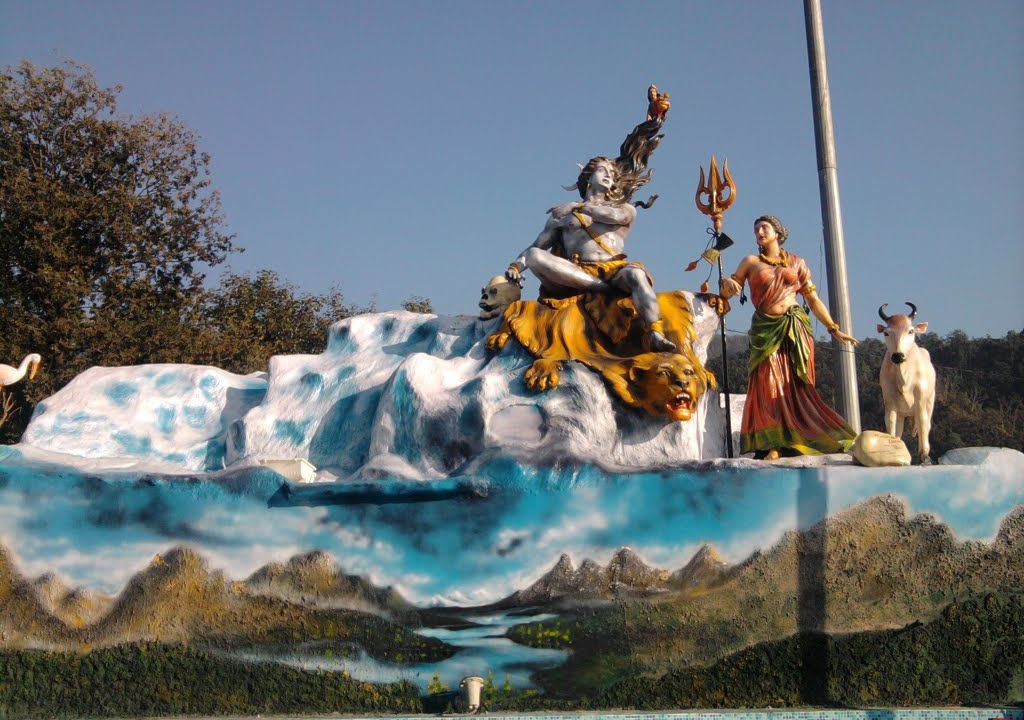 Triveni Ghat Rishikesh
