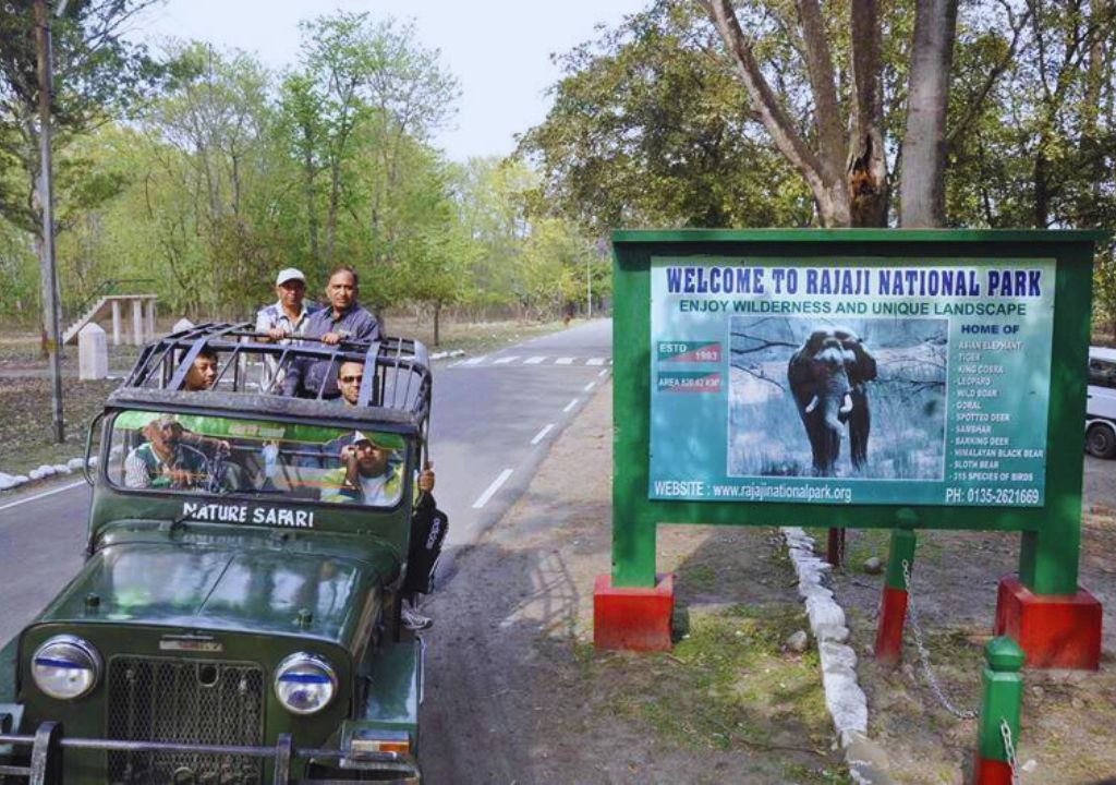 Rajaji National Park