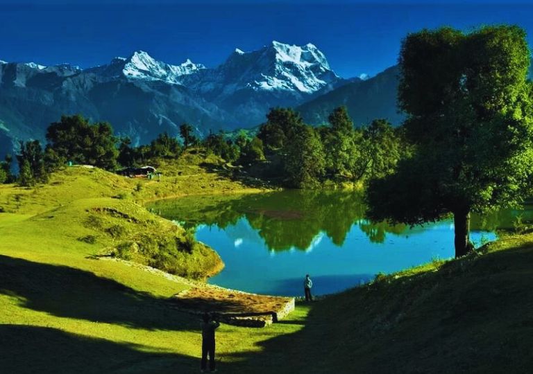 Deoriatal Chandrashila Trek