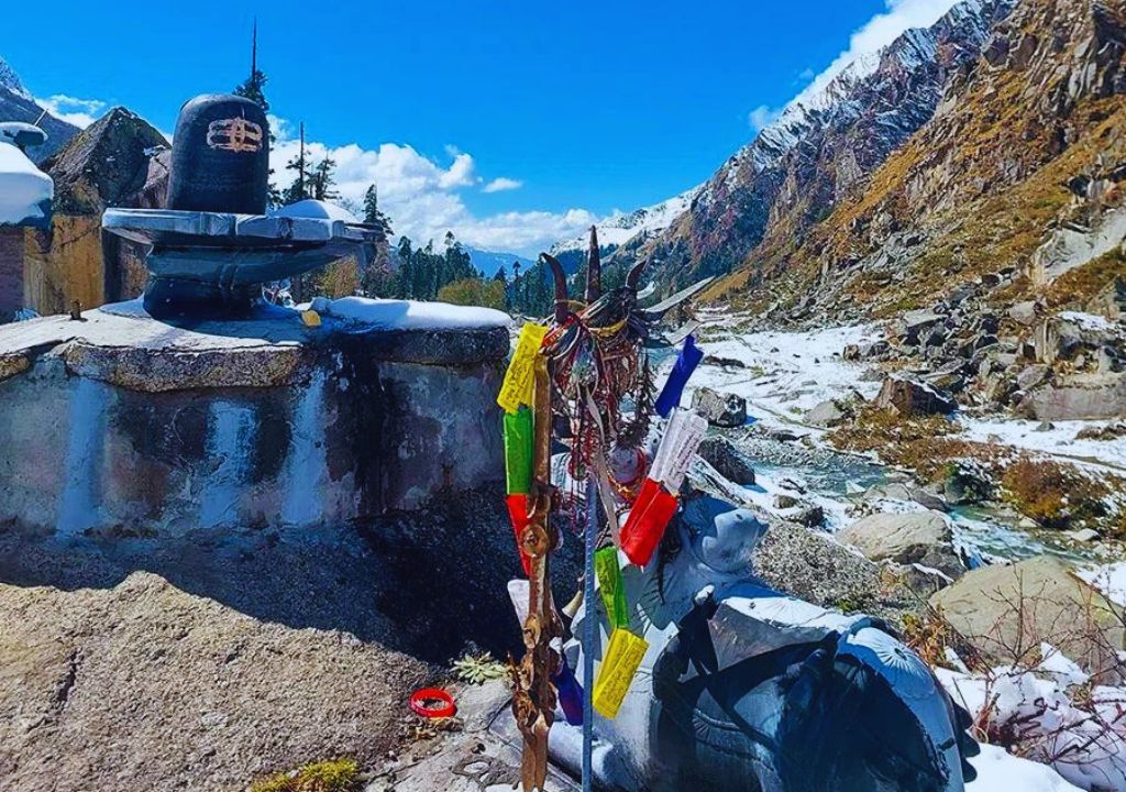 Har Ki Dun Trek