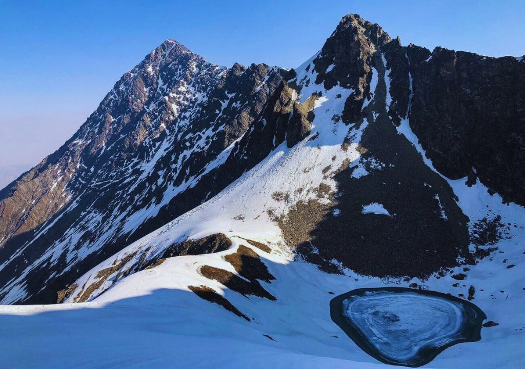 Roopkund Trek Uttarakhand