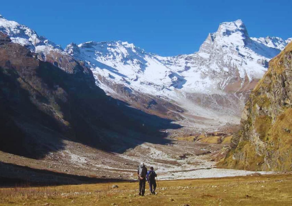 Milam Glacier Trek