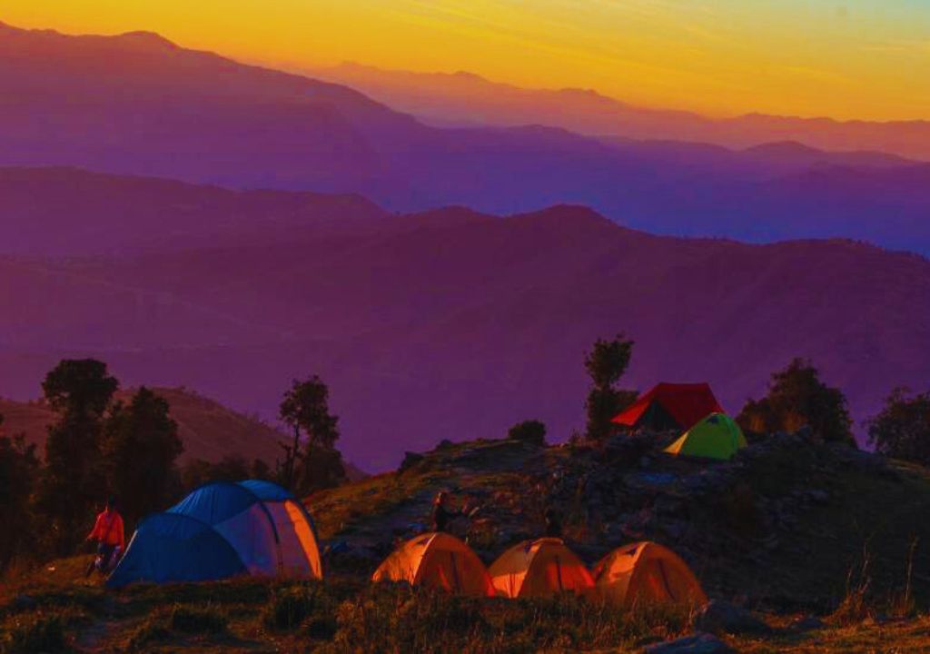 Nag Tibba Trek