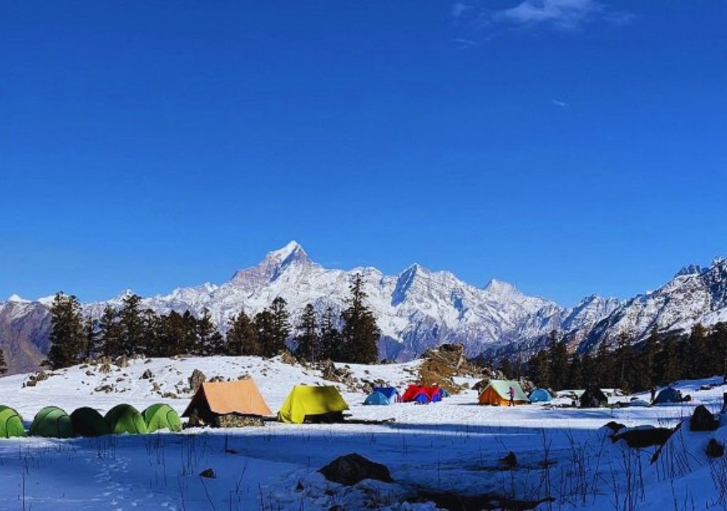 Kuari Pass Trek