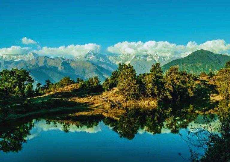 Deoriatal Chandrashila Trek