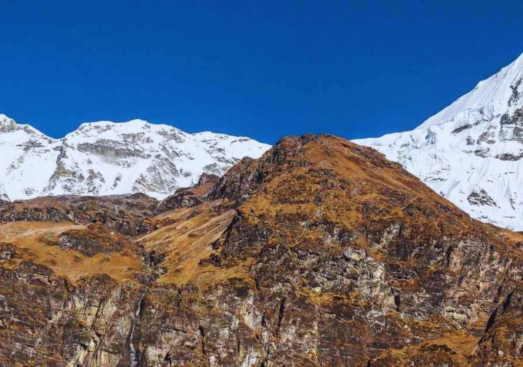 Pindari Glacier Trek