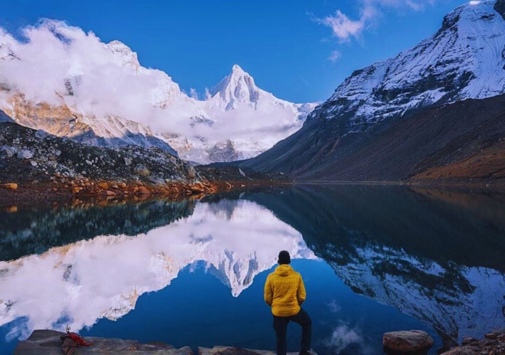 Kedartal Trek