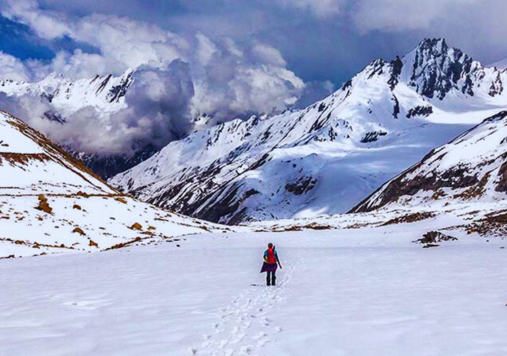 Kedartal Trek