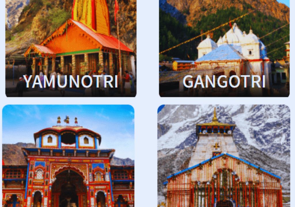 Uttarakhand Char Dham Yatra