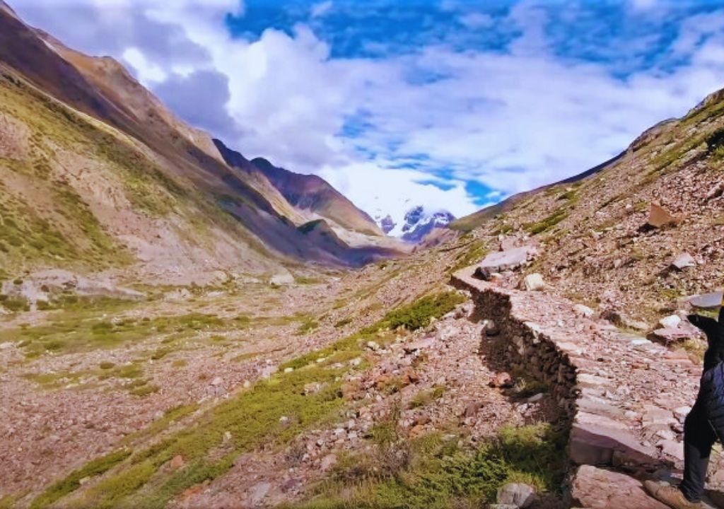 Milam Glacier Trek