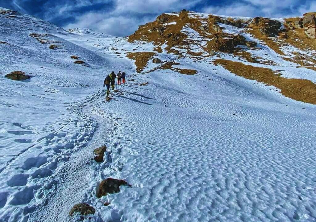 Kuari Pass Trek