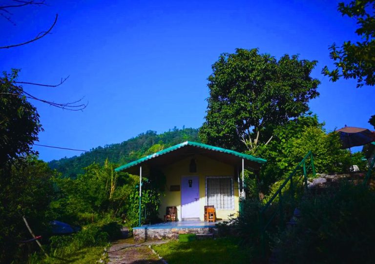 Accommodation in Rajaji National Park