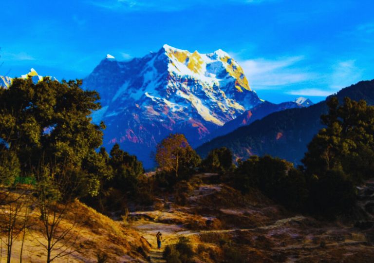 Deoriatal Chandrashila Trek