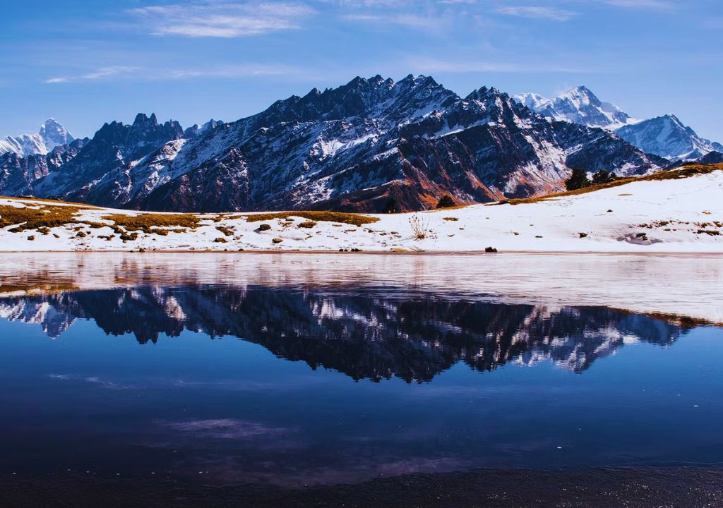 Kuari Pass Trek